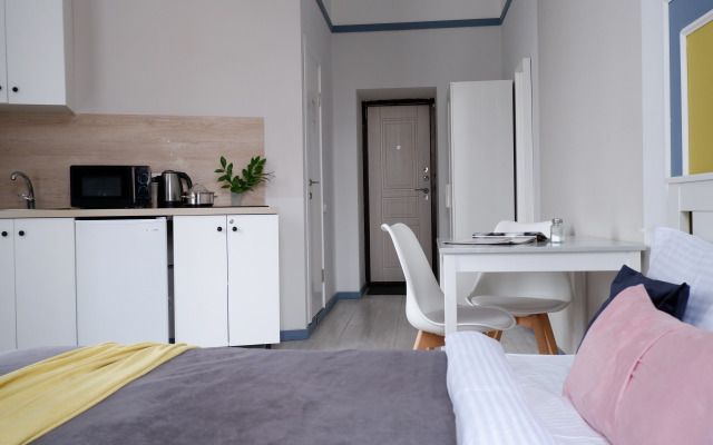 Апартаменты Рижский Студия 26