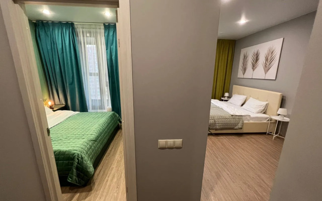 Alis v ZhK Lajner M TsSKA 165 Apartments