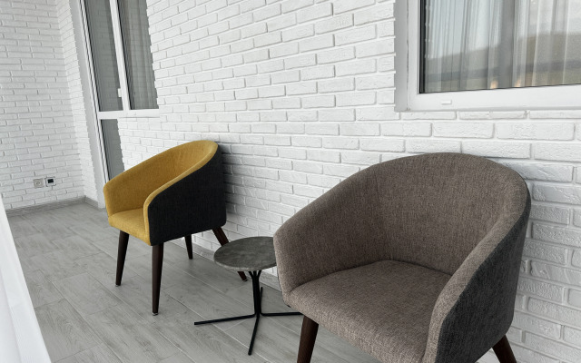 Апартаменты Уютные с Видом на Лес в Новом Жк