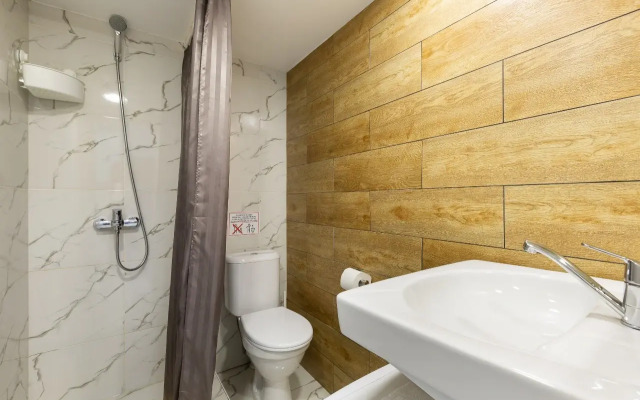 Gruzinskiy Val №4 Apartments