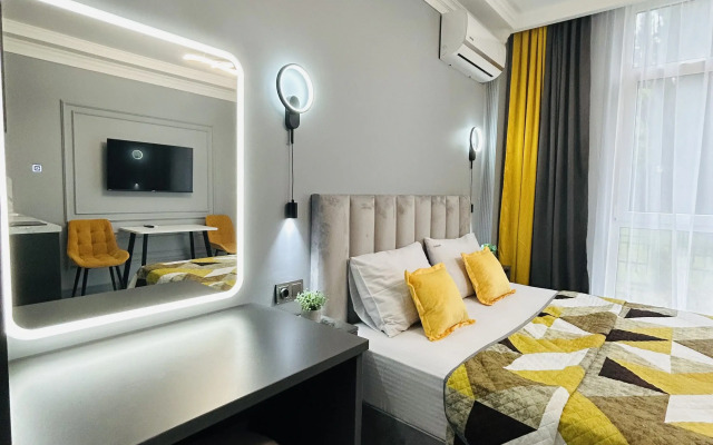 U Morya Ak Zhemchuzhina Apartments