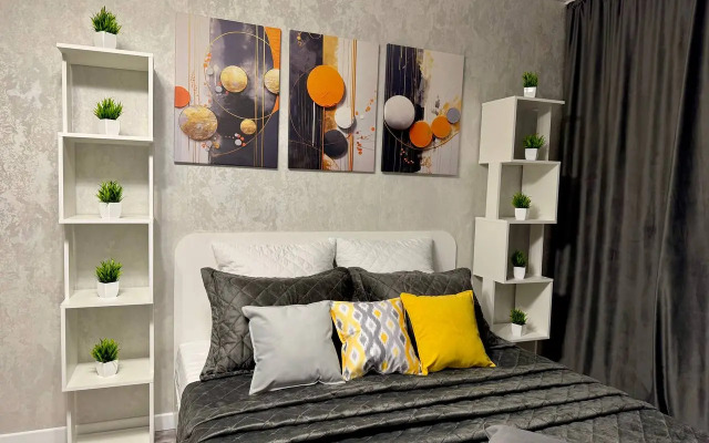 Квартира Апартаменты Марс Отель Солнечная поляна 103