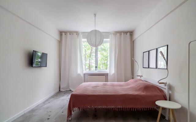 Апартаменты Привокзальная 8