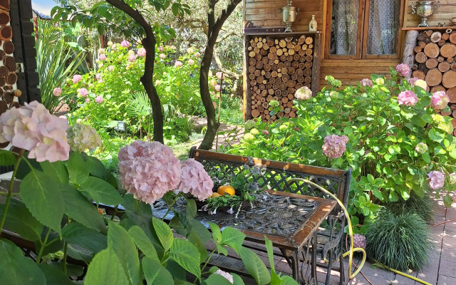 Na Lugovoj Guest house