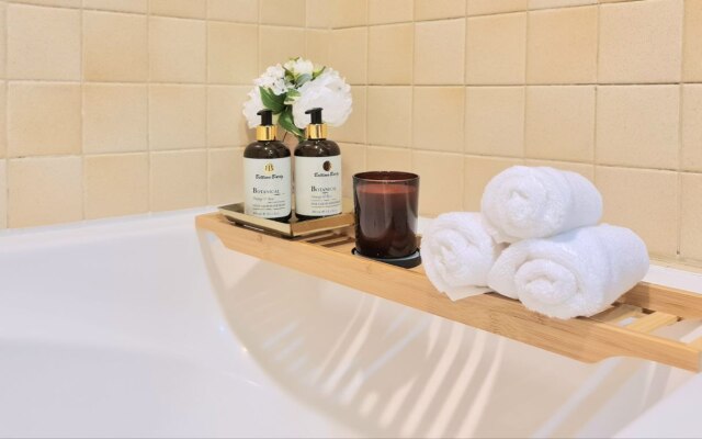 Апартаменты Стильные апартаменты в центре