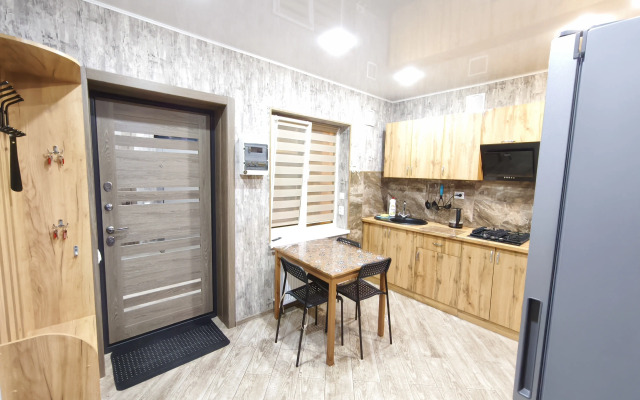 Квартира уютная в новом доме