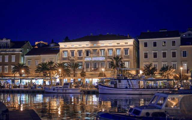 Apoksiomen Hotel