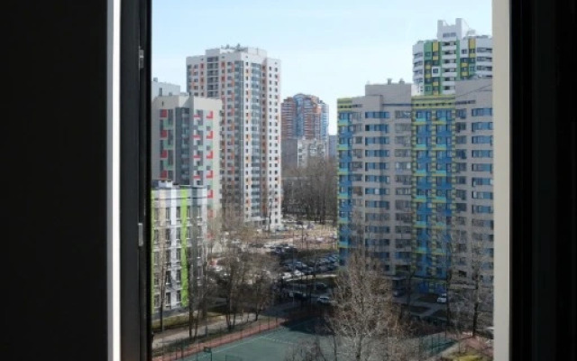 Uyutnye U Metro Prospekt Vernadskogo Apartments 2