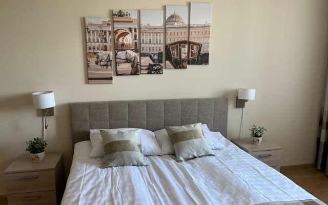 Апартаменты В Питере жить 1