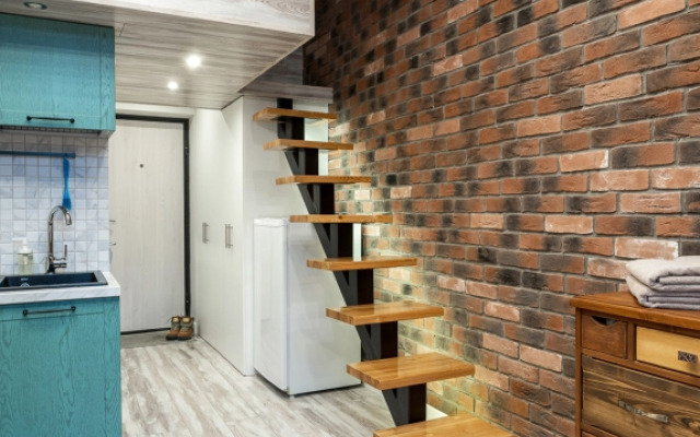 Apartments Apartamentyi Dvuhurovnevaya Studiya BestFlat24 Vladyikino
