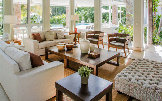 Luxury villa at Puntacana Resort Villa