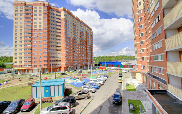 Shchelkovskaya Fryanovskoe Shosse 64/2 Flat