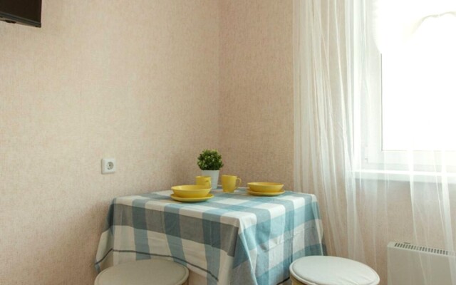 Апартаменты Свежо Basic у Озера