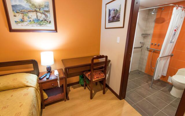 Hotel Frances La Maison