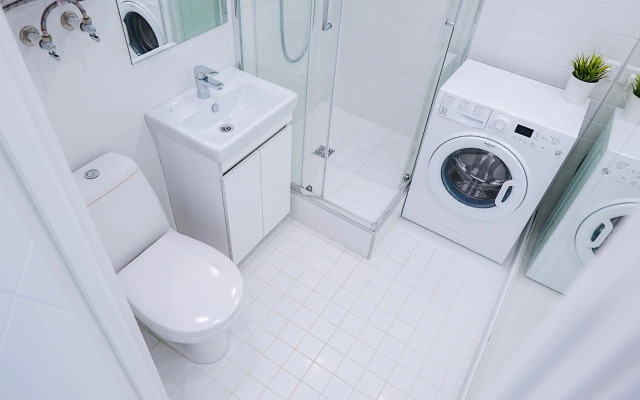 Квартира студия Белые ночи в центре Петрозаводска