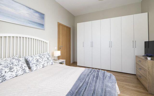 Smart Aparts Grand Seaview Apartments