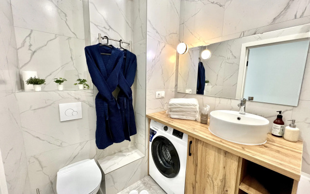 Biznes-Klassa V Rezidentsii Vivaldi Apartments