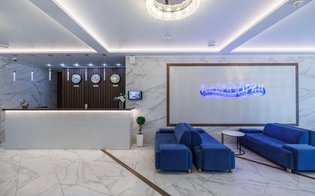 Hotel Pansionat Akvamarin