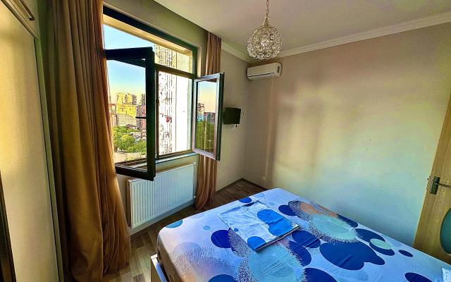 Квартира Central Accommodation Vip Resort