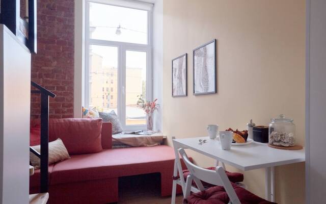 Апартаменты В Питере как Дома на Марата 39