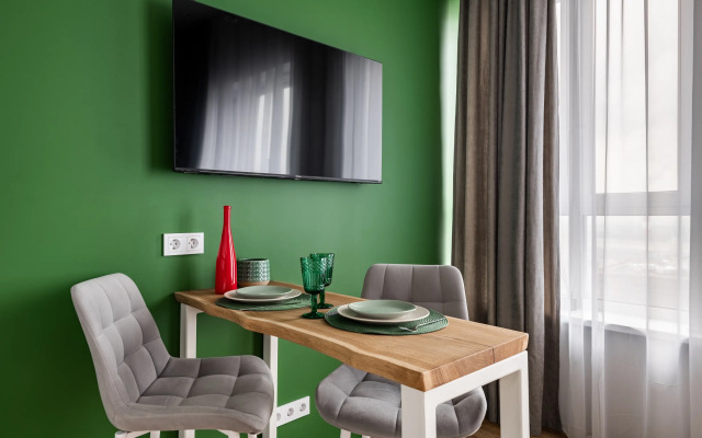 Letnij Drajv Flat