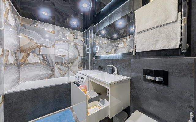 Smart Host Na Nizhney Krasnoselskoy 35s2 Apartment