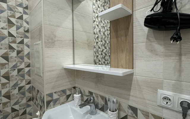 Semeynie dlya chetverih gostey Apartments