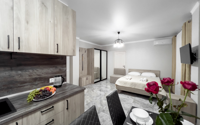 Апартаменты на Эпроновской