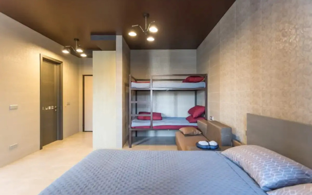 Апартаменты Ленинградский проспект 29/1