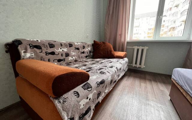 Апартаменты 3кв Южный ТРЦ Фаворит Уютная на Демьяна Бедного 104