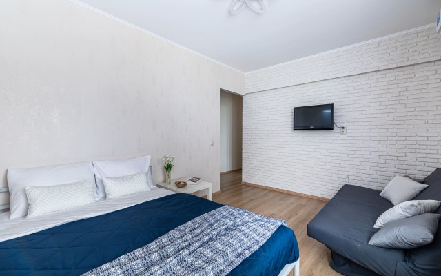 V Zhk Sozvezdie Nedaleko ot Tsentra Apartments