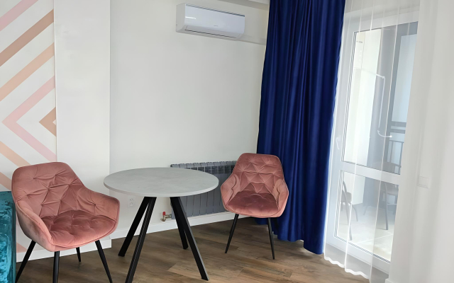 Апартаменты Кама