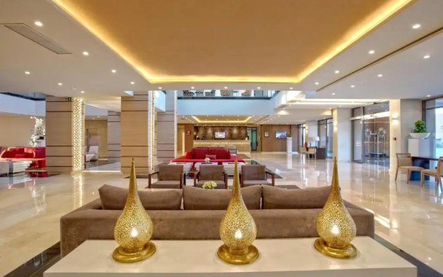 Отель Be Live Collection Marrakech Adults Only All inclusive