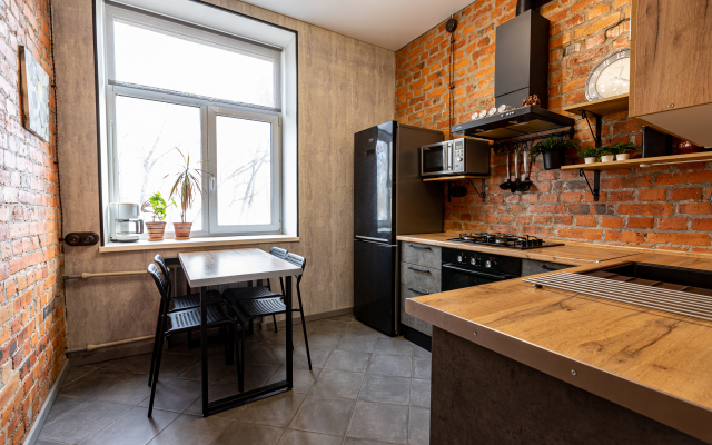 Квартира с Видом на Неву