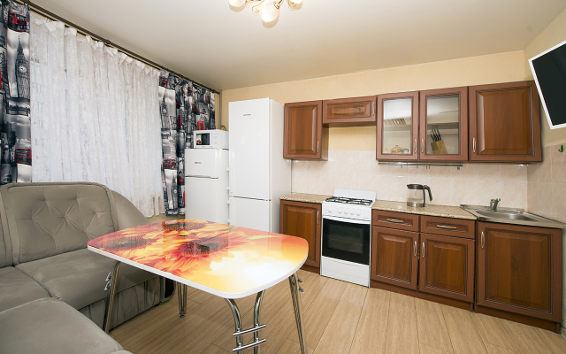 Квартира на Челюскинцев 62 НаСутки35