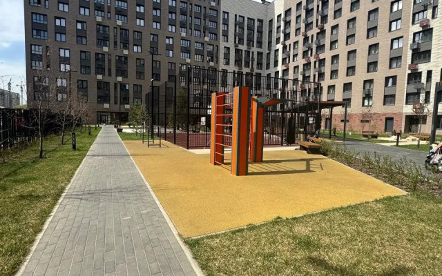 Квартира стильная просторная