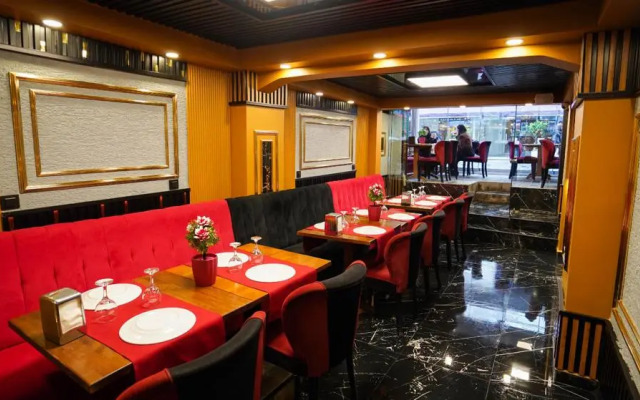 Fidan City Hotel