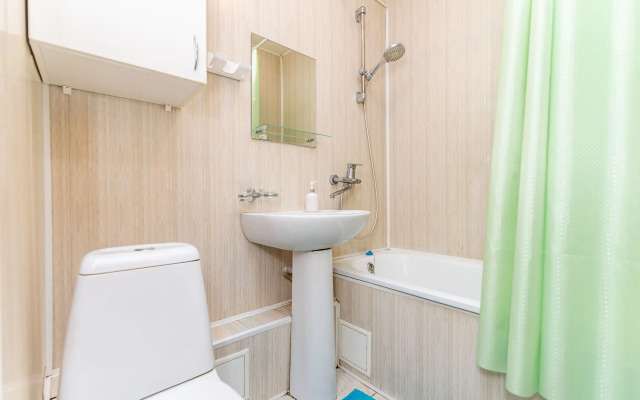 Ulitsa Tuchkovskaya D 9 Apartments