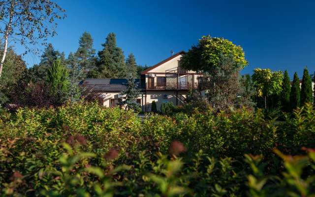 Отель Парк отель Павлова Поляна