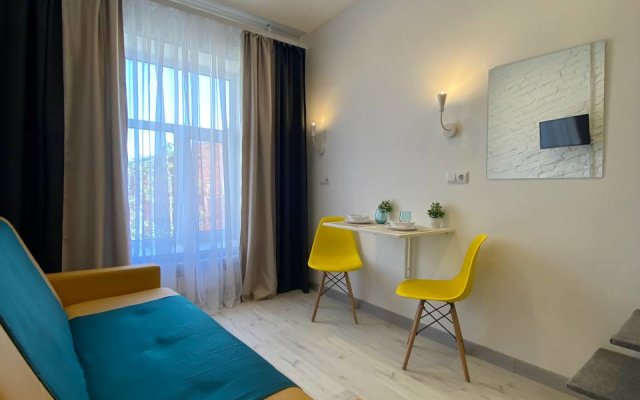 Apartments Point U Piter