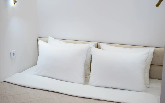 Квартира Уютная студия с видом на горы в Сочи