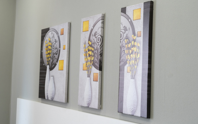 Апартаменты Горчица