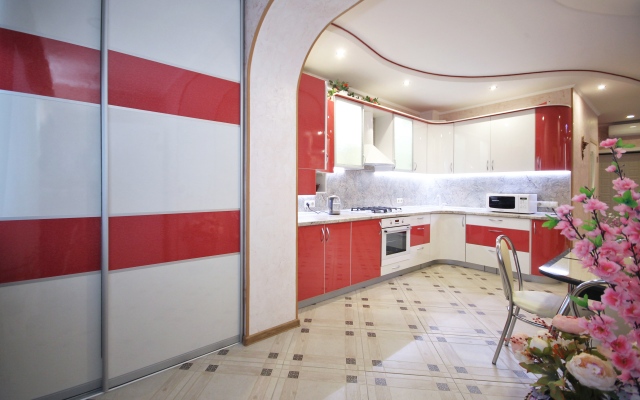 Na Lermontova 19A #1 Apartments