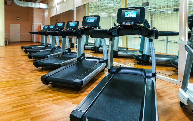 Санаторий Каникулы в Аксаково ФНС