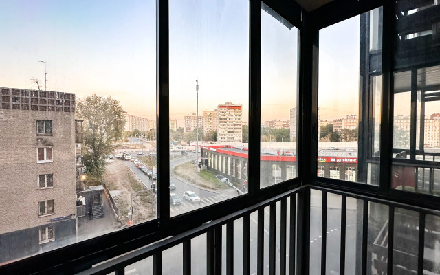 Ne Daleko Ot Metro Tekstilschiki Apartments