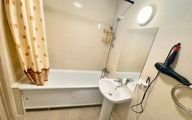 Hanaka Na Utrenney Apartaments