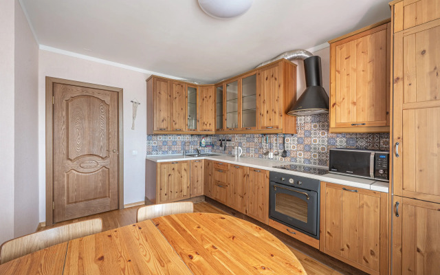 Апартаменты Краснолесье 107