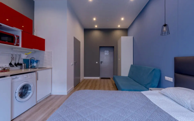 Rentalspb Apartments