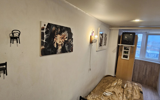 Квартира Качественный Бюджетный Вариант у Метро Комендантский Проспект