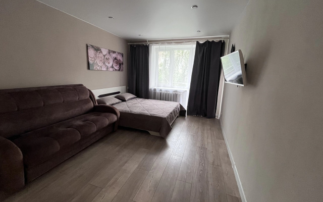 V Tsentre Yarkogo Goroda Flat